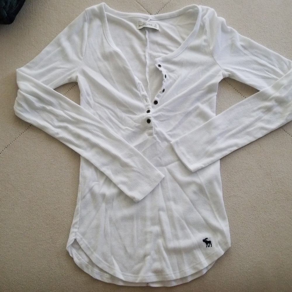 Abercrombie long sleeve